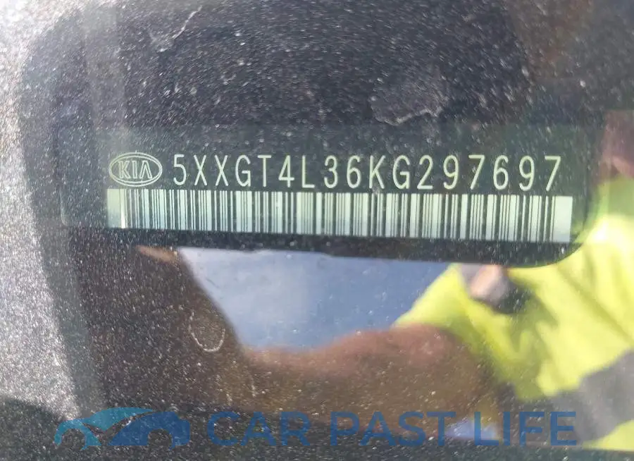 5XXGT4L36KG297697# 17