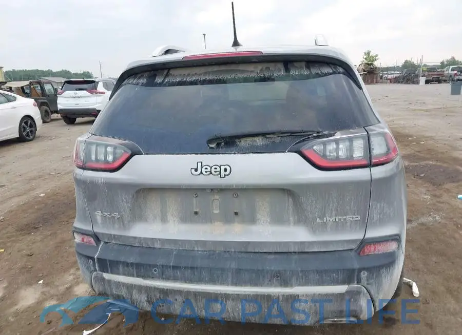 1C4PJMDX0KD394458# 16