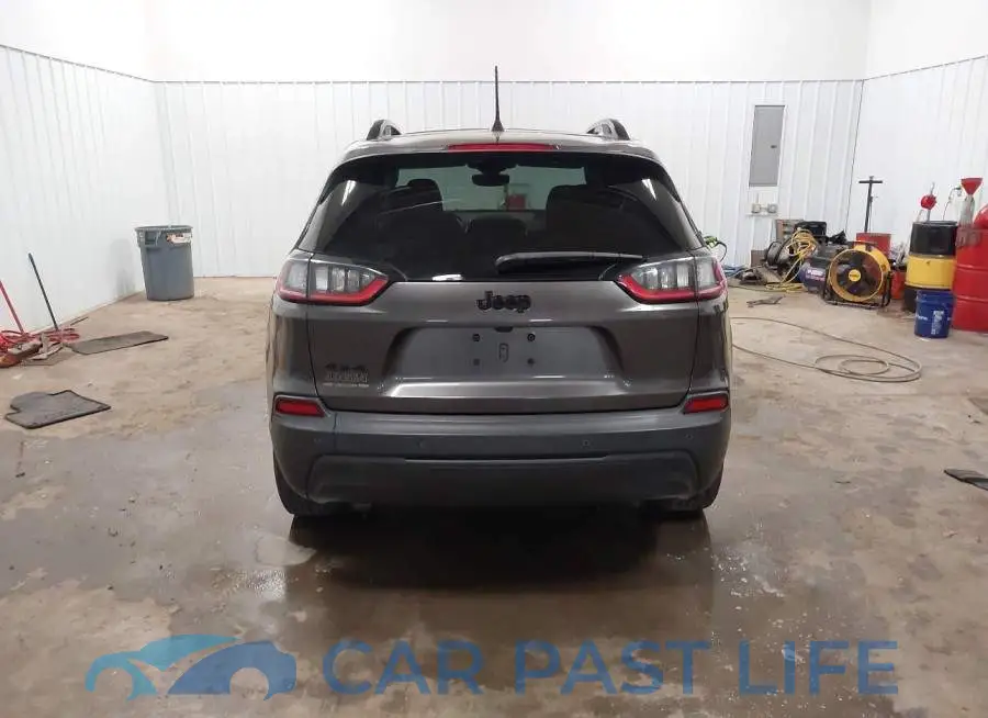 1C4PJMLB8KD291357# 16