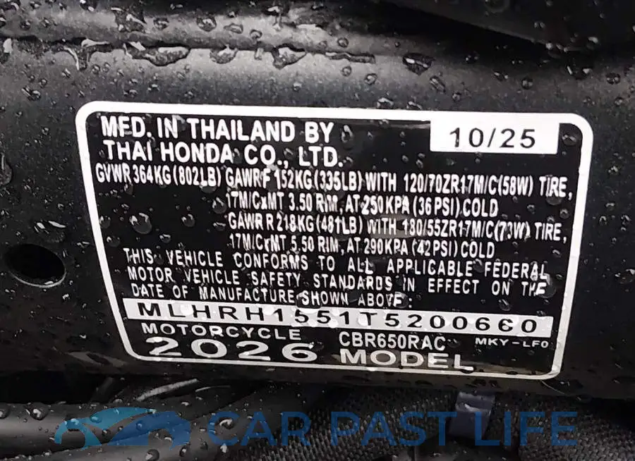 MLHRH1551T5200660# 10