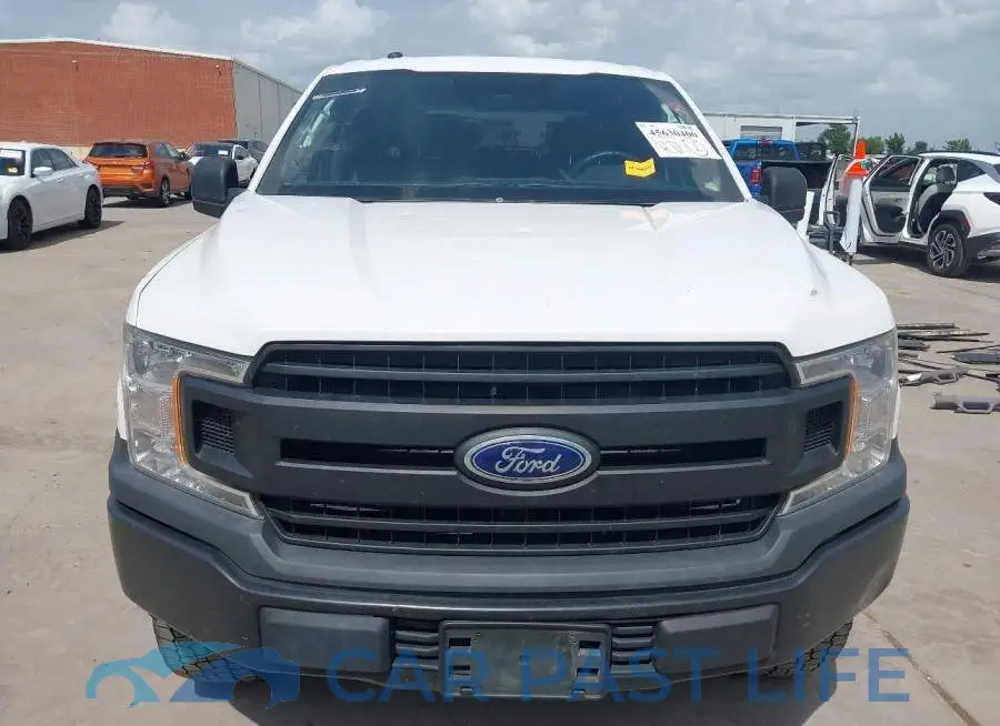 1FTEW1E59JKD80220# 6