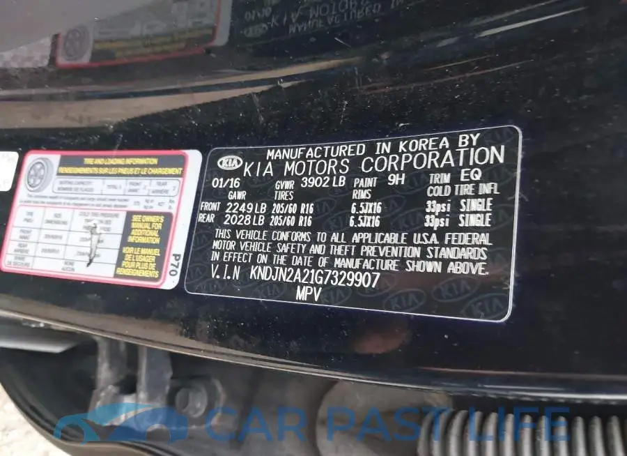 KNDJN2A21G7329907# 9