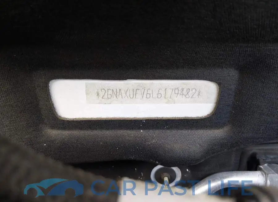 2GNAXUEV6L6179482# 9