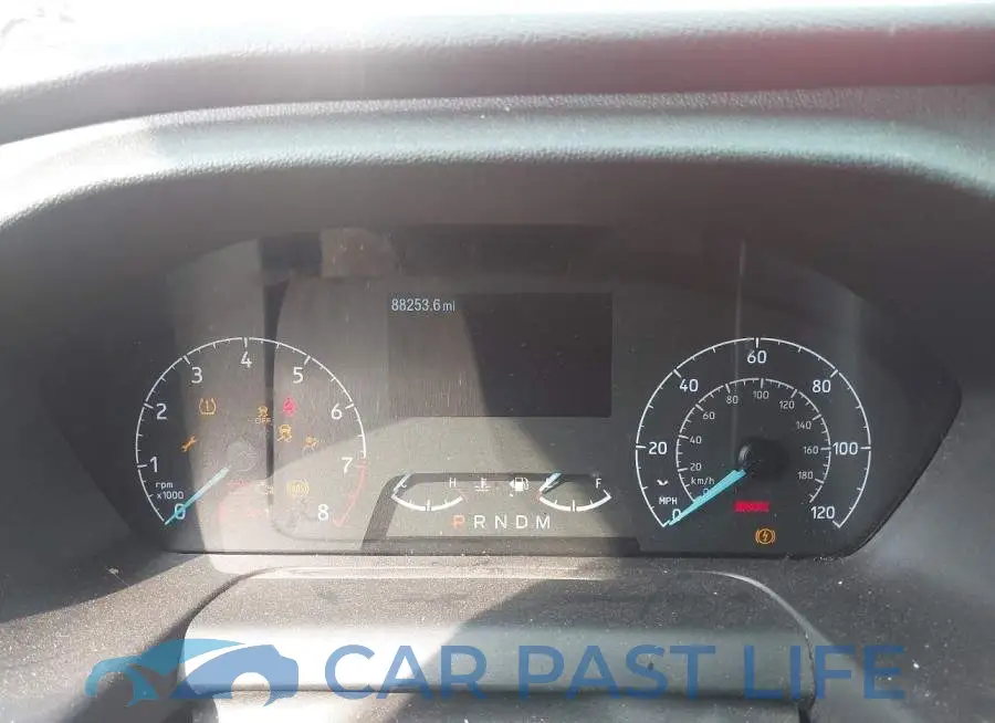 1FTBR1C87PKB36825# 7