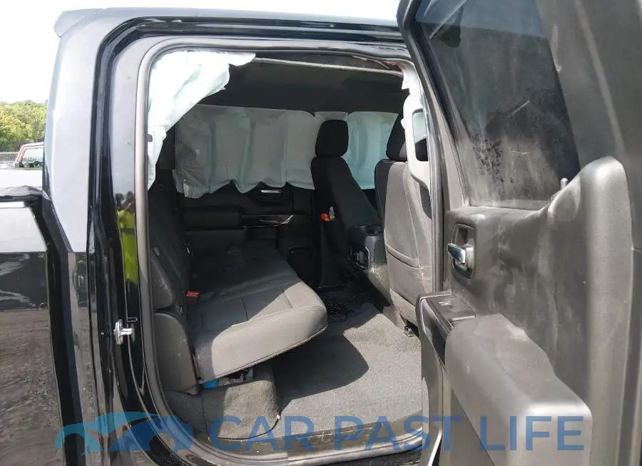 1GCUYDET8LZ141600# 8
