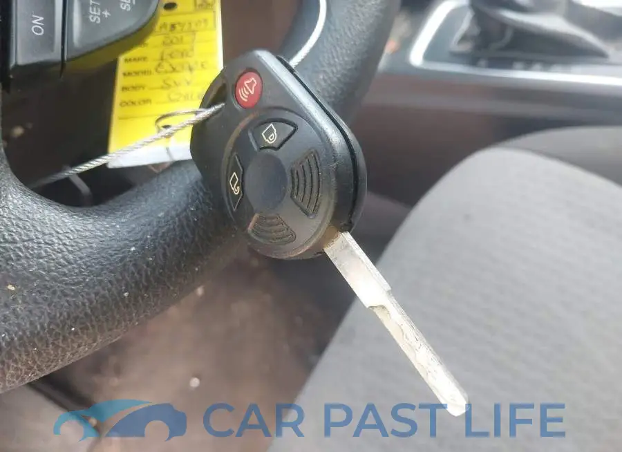 1FMCU0GD6HUA54509# 11