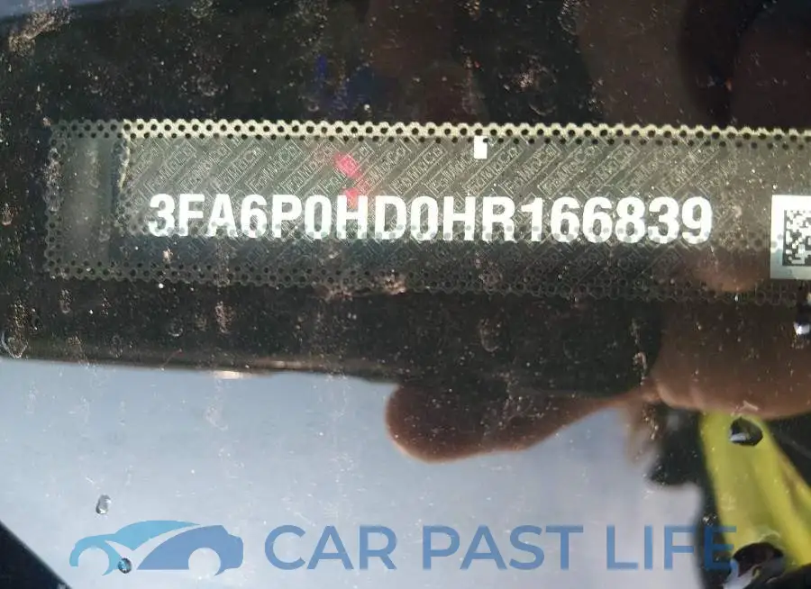 3FA6P0HD0HR166839# 9