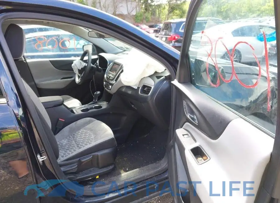 3GNAXTEV8LS720978# 5