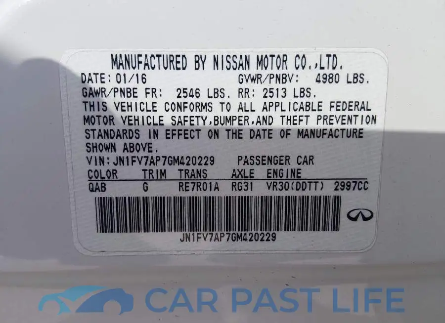 JN1FV7AP7GM420229# 9