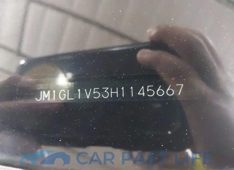 JM1GL1V53H1145667# 9
