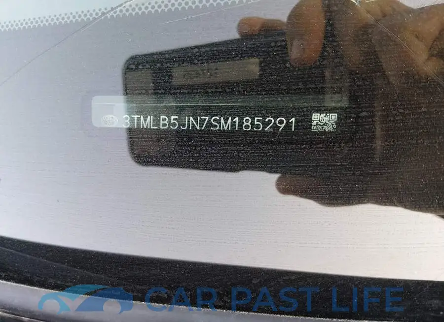 3TMLB5JN7SM185291# 9