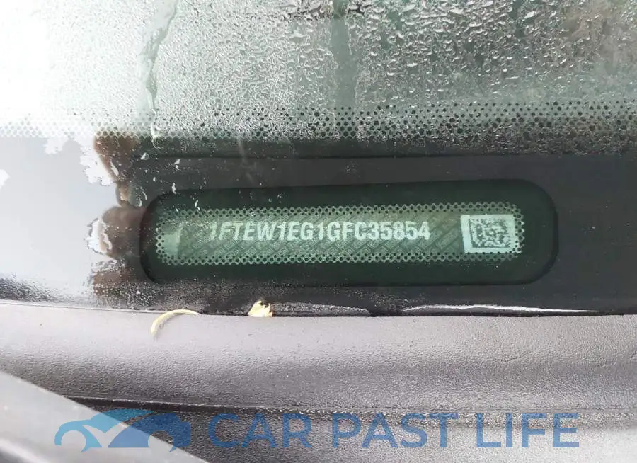 1FTEW1EG1GFC35854# 9