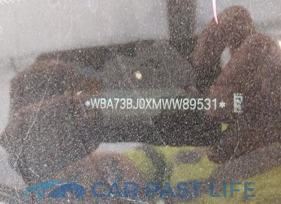 WBA73BJ0XMWW89531# 9