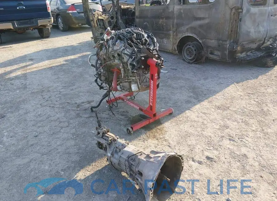ENGINE ONLY      # 3