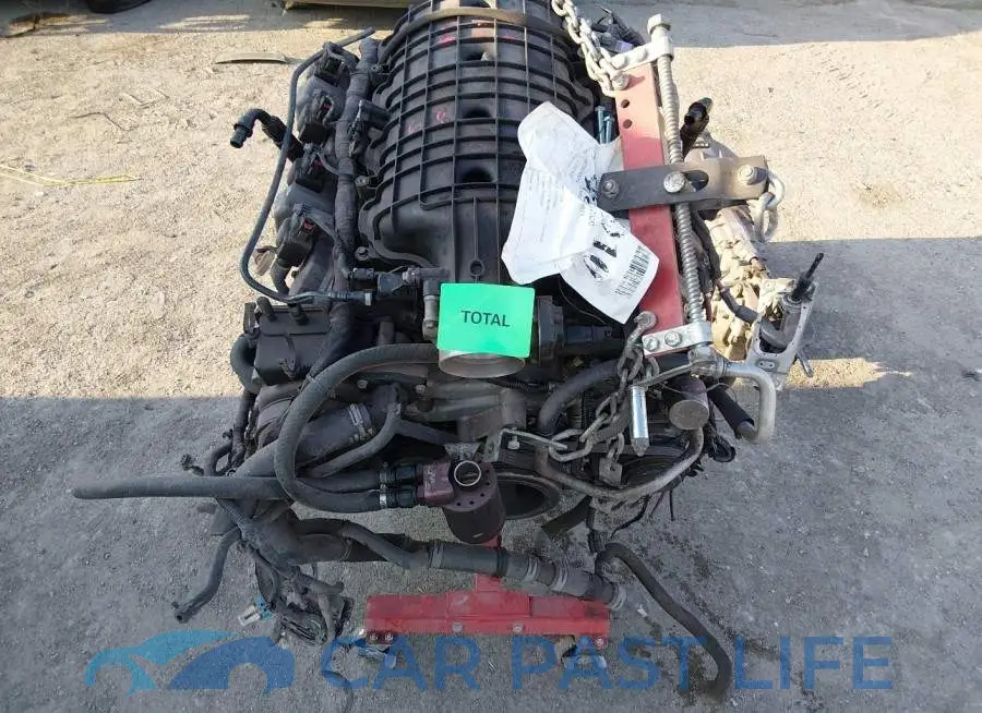 ENGINE ONLY      # 7