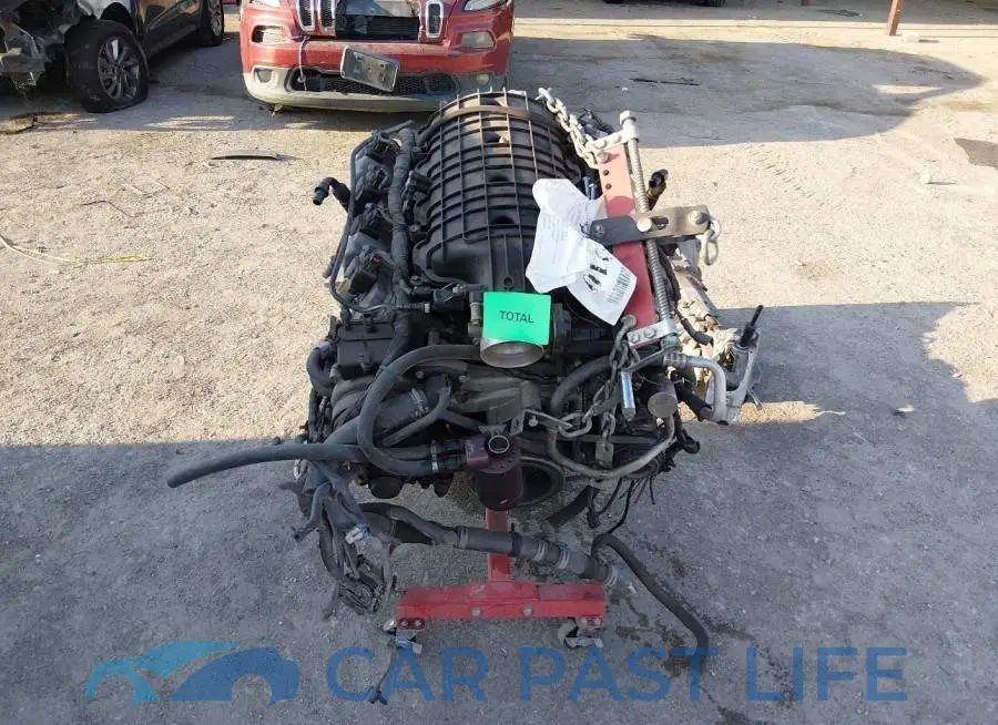 ENGINE ONLY      # 12