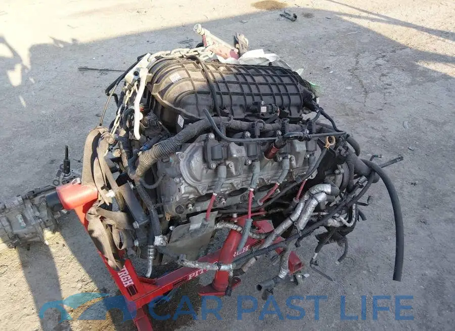 ENGINE ONLY      # 8