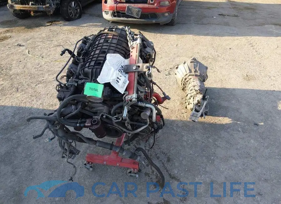 ENGINE ONLY      # 6