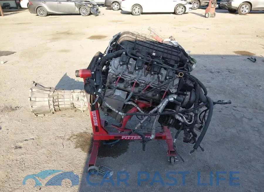 ENGINE ONLY      # 13