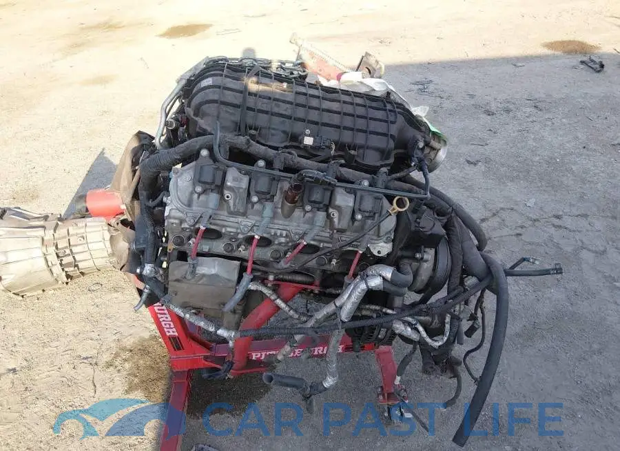 ENGINE ONLY      # 5