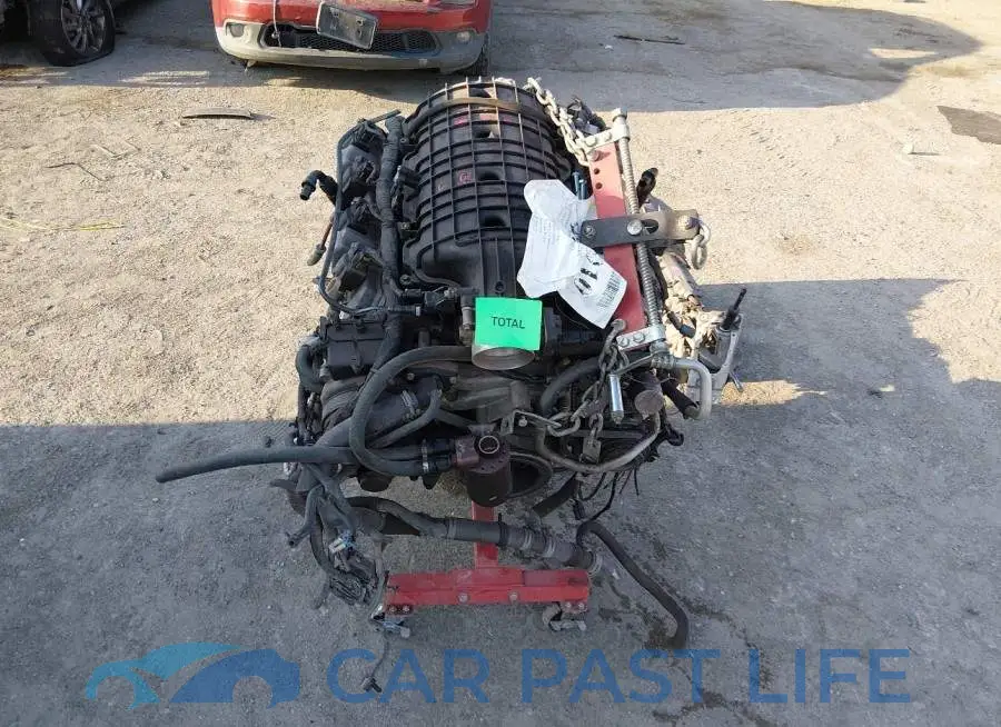 ENGINE ONLY      # 10