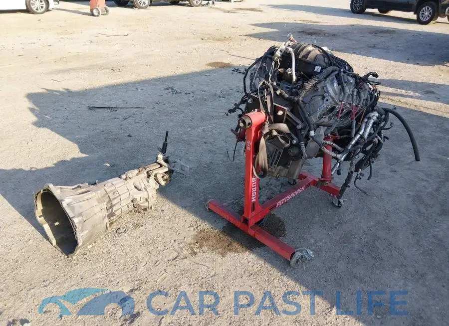 ENGINE ONLY      # 4