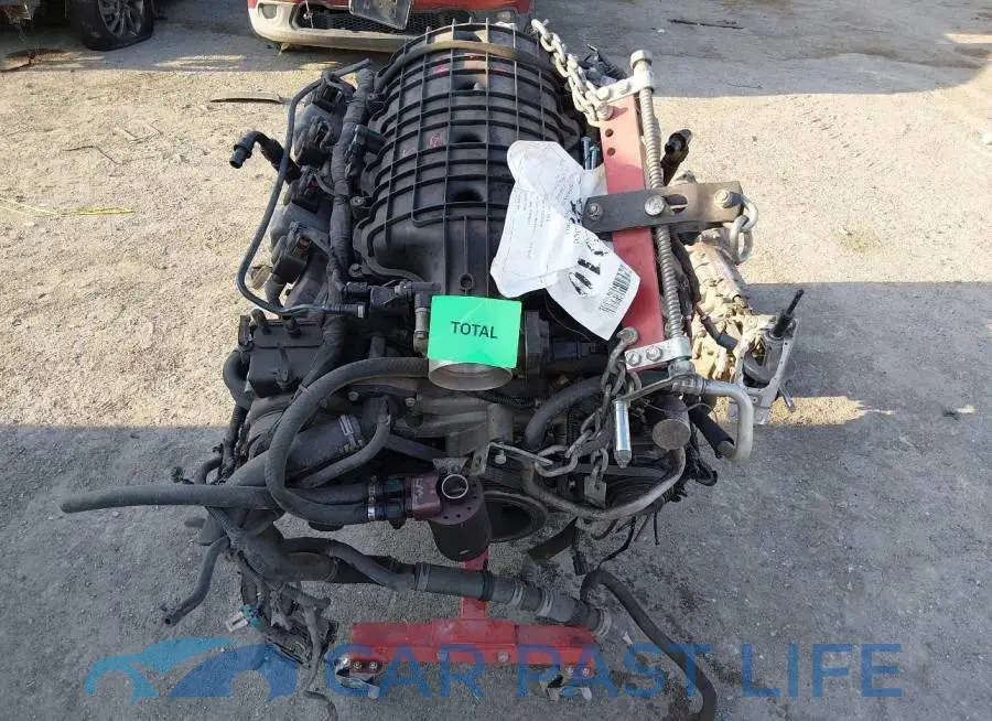 ENGINE ONLY      # 15