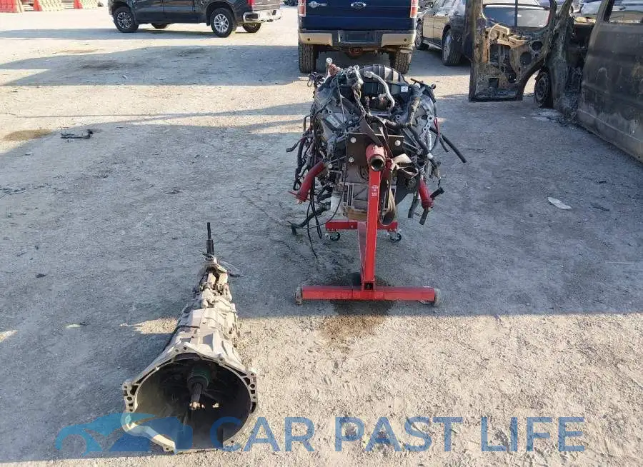 ENGINE ONLY      # 16
