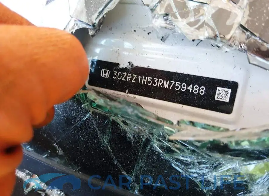 3CZRZ1H53RM759488# 9