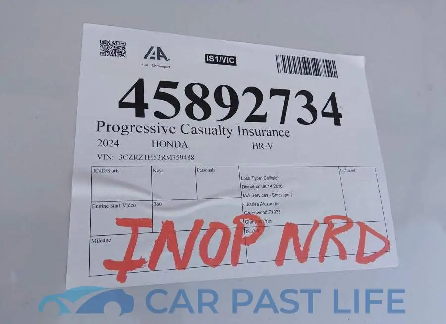 3CZRZ1H53RM759488# 14