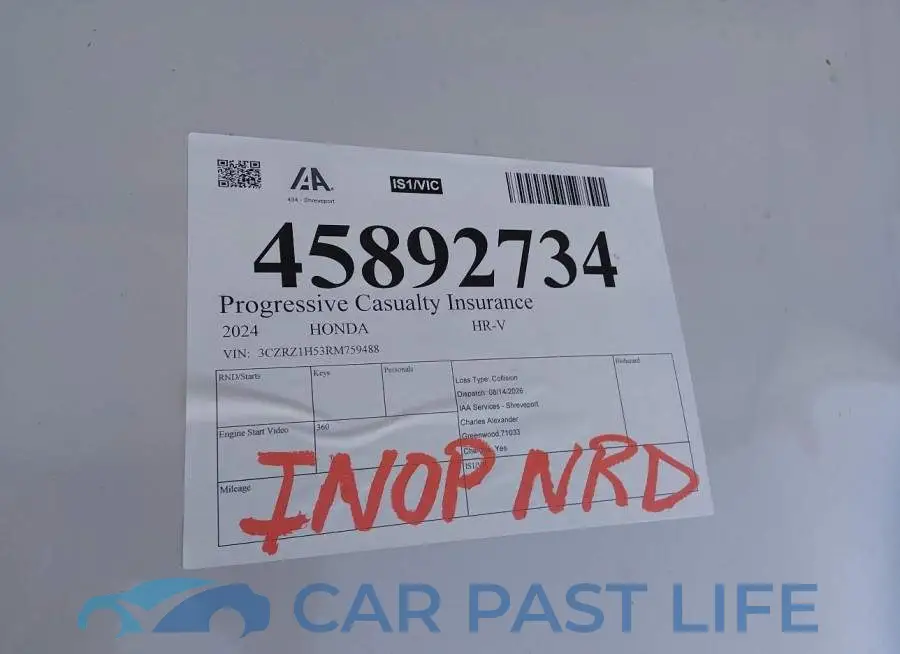 3CZRZ1H53RM759488# 7