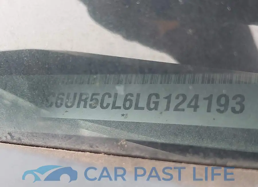3C6UR5CL6LG124193# 17
