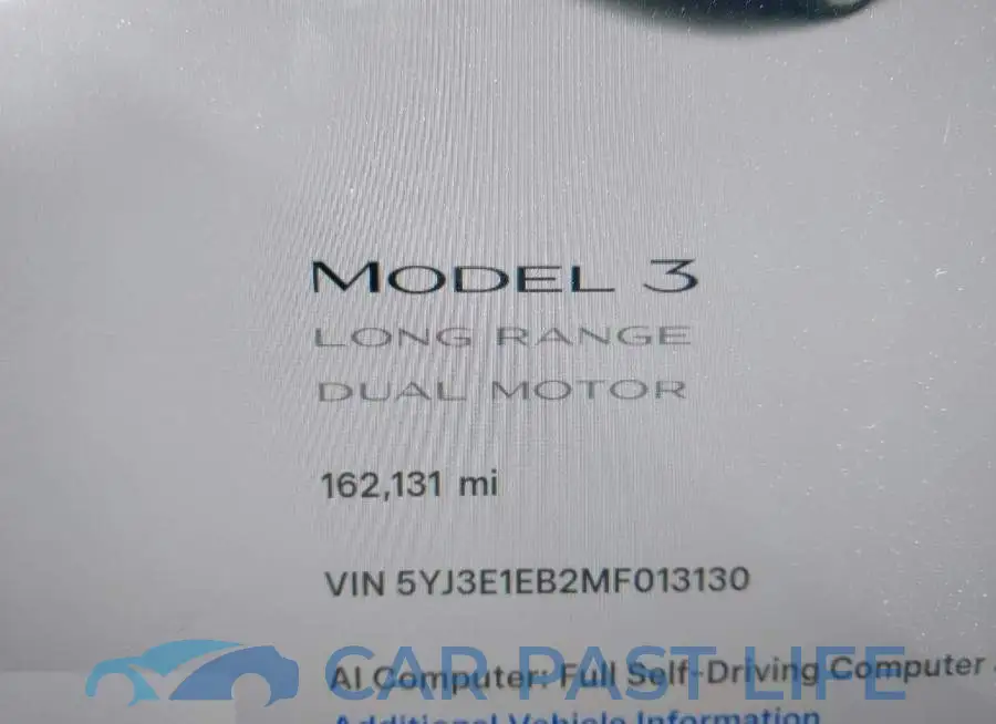5YJ3E1EB2MF013130# 15
