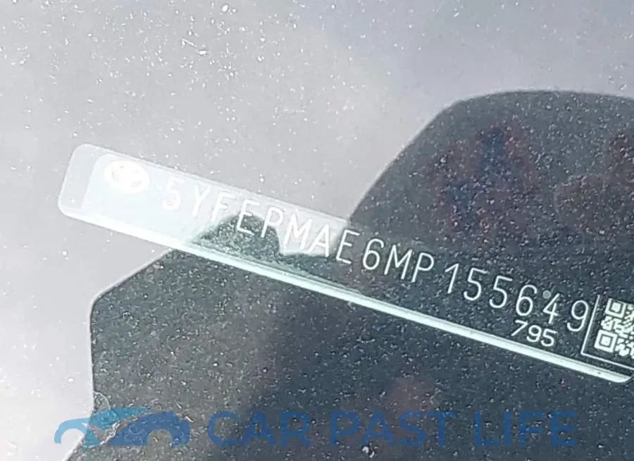 5YFEPMAE6MP155649# 17