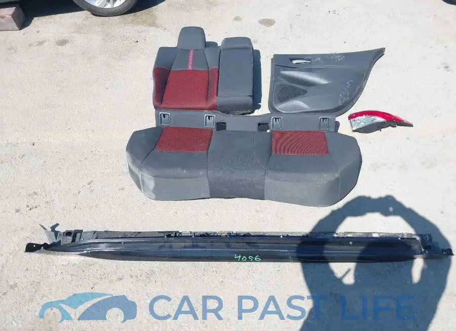5YFS4MCE7PP165216# 12