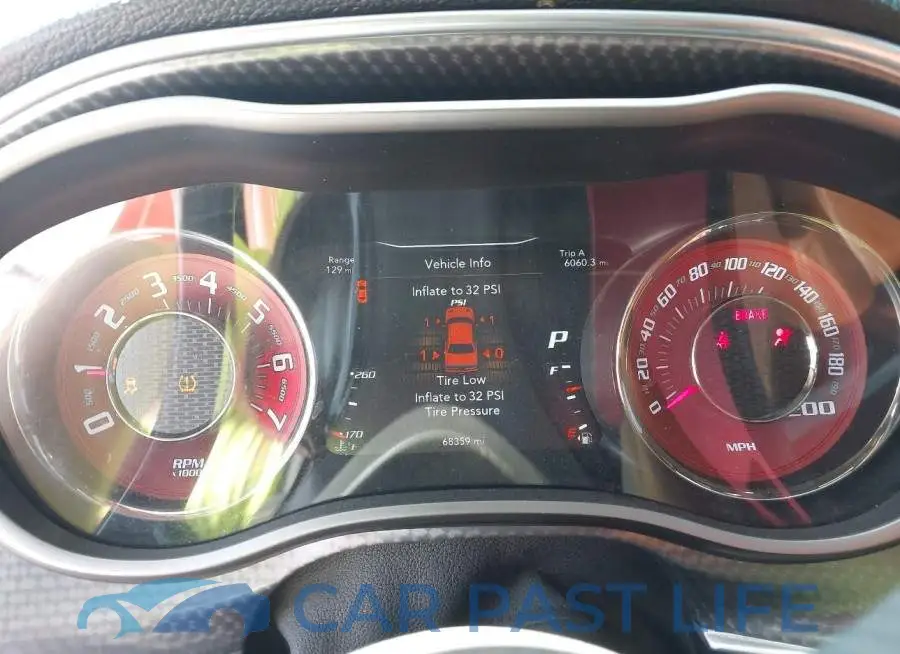 2C3CDZC99GH278860# 7