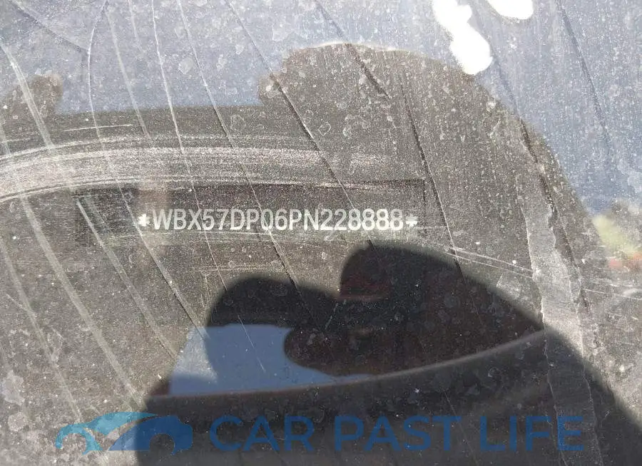 WBX57DP06PN228888# 9