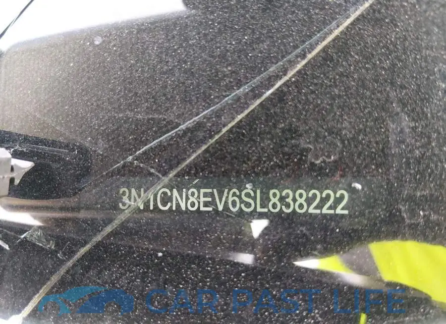 3N1CN8EV6SL838222# 9