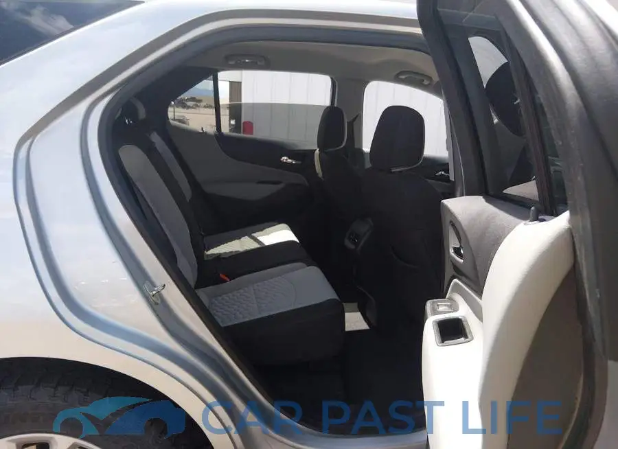 3GNAXSEV4LS686550# 8