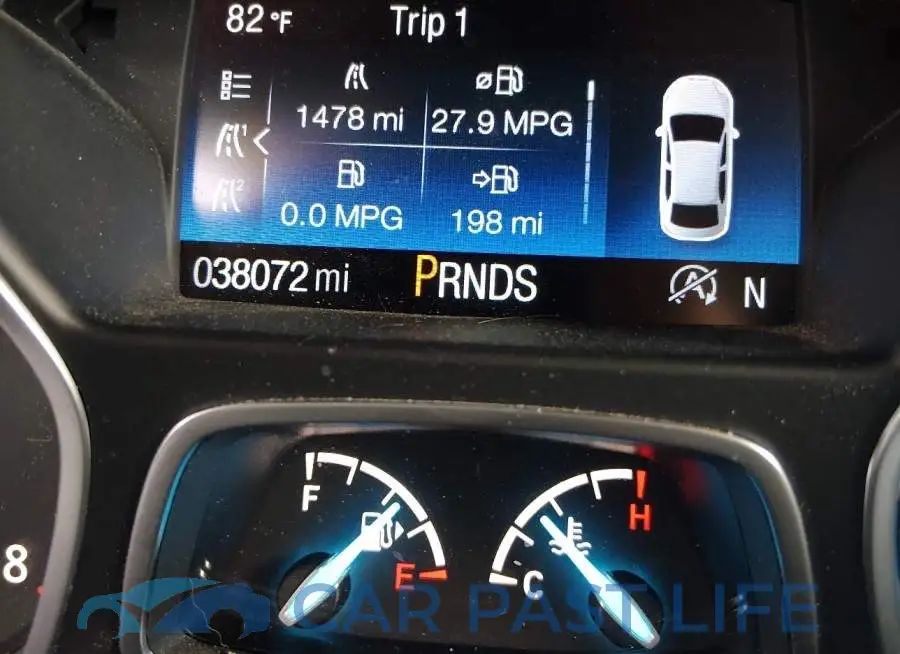 1FMCU9GDXJUD08474# 20