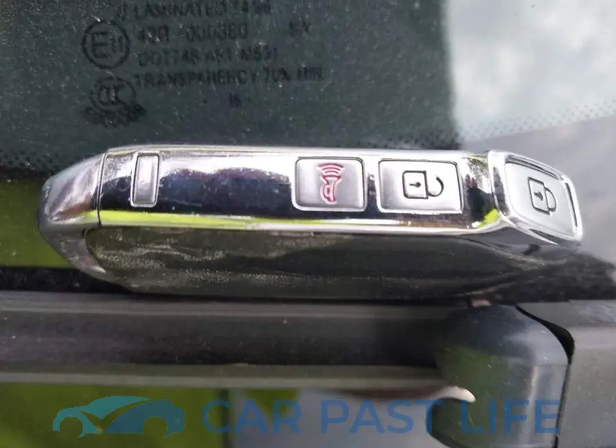 KNDEU2AAXP7396534# 11