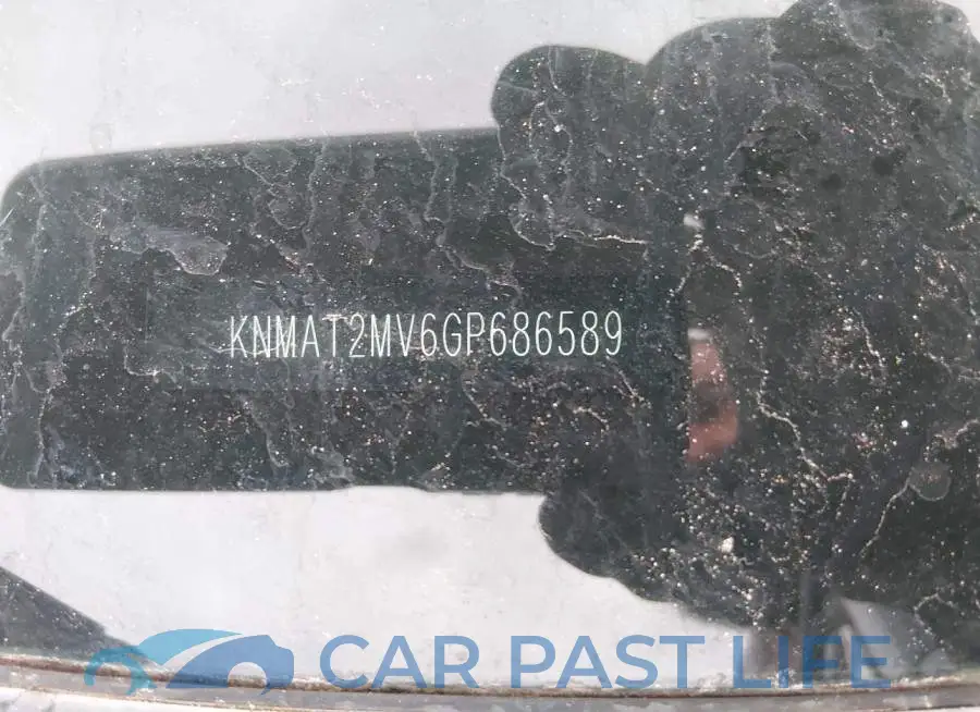KNMAT2MV6GP686589# 9