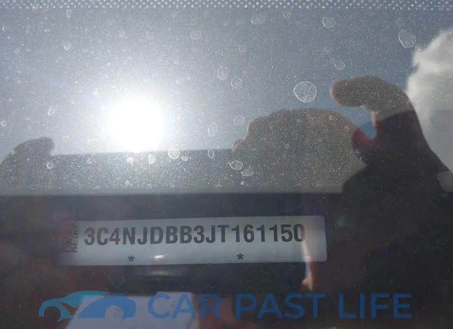 3C4NJDBB3JT161150# 9