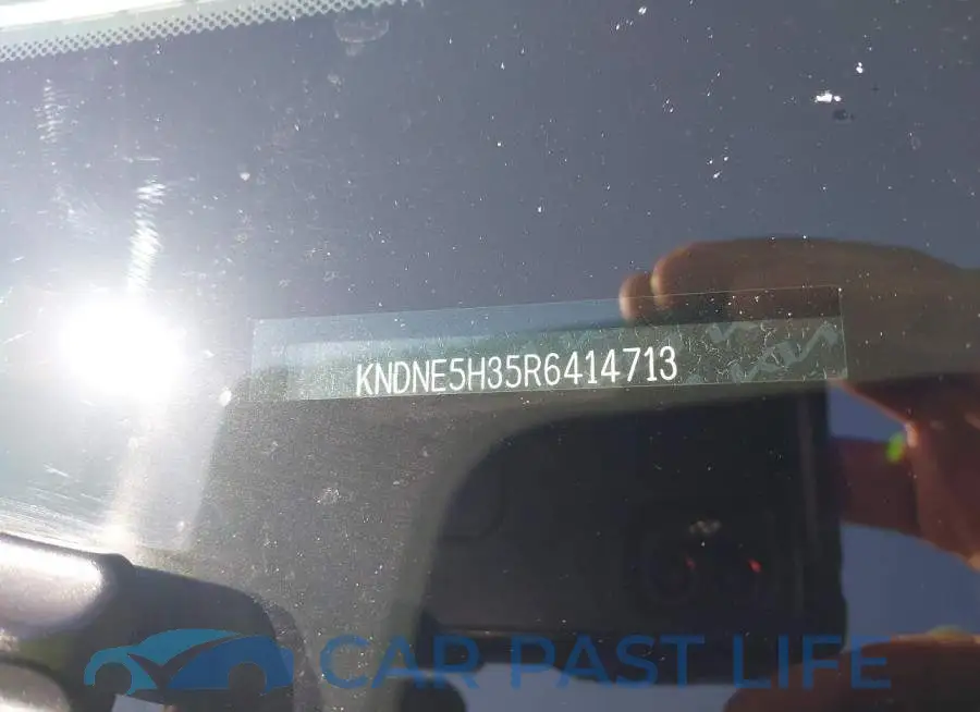 KNDNE5H35R6414713# 18