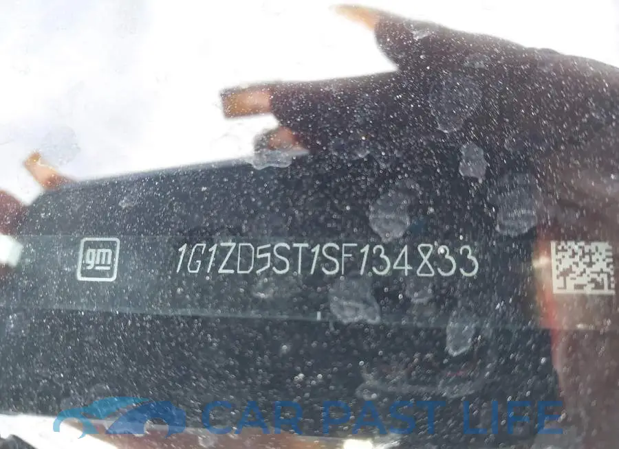 1G1ZD5ST1SF134833# 9