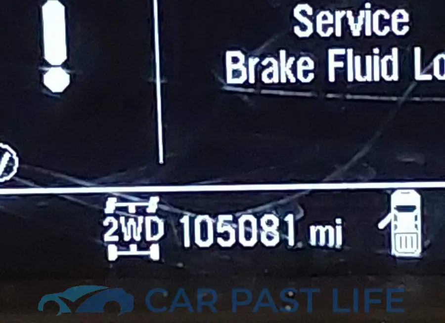 1GCRDAED8PZ137240# 15