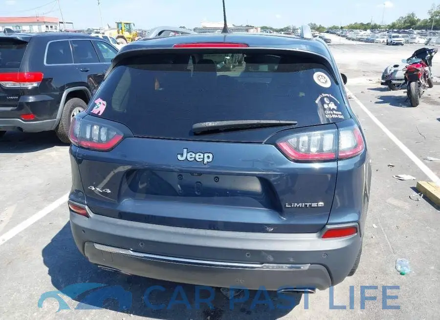 1C4PJMDX5LD612038# 16