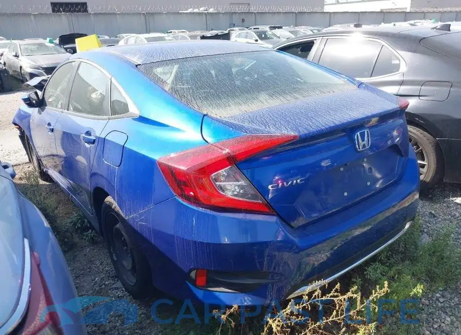 2HGFC2F64KH527256# 3
