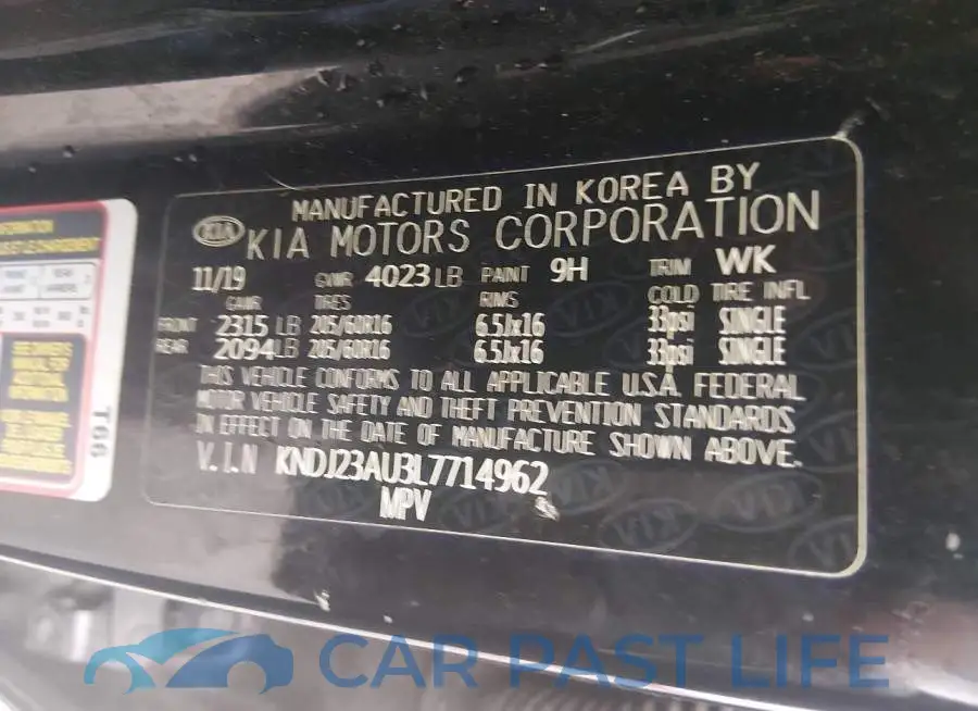 KNDJ23AU3L7714962# 9