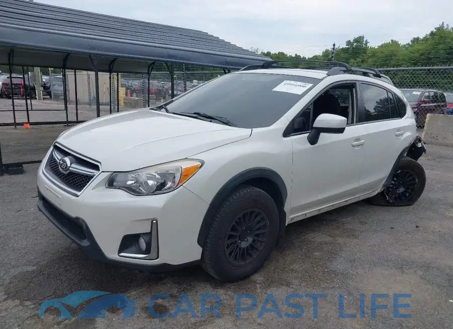 JF2GPABC2G8203833# 2